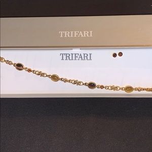 Bracelet and Earring Set